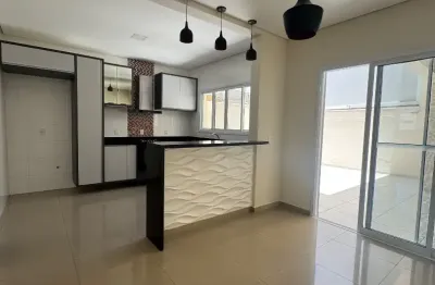 Lindo sobrado com 3 suítes no condomínio jardim montreal residence