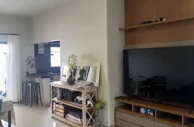 Casa em condomínio fechado com 3 quartos à venda na Rua Vancover, 137, Jardim Montreal Residence, Indaiatuba