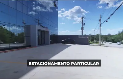 Conjunto de 3 salas comerciais, ar-condicionado incluso, primeira locação
