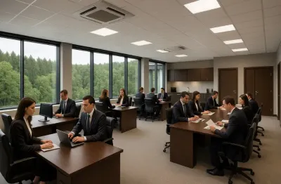 Sala comercial com 6 salas para alugar na Avenida Presidente Kennedy, 81, Setor Goiânia 2, Goiânia