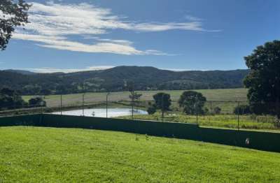 Fazenda próxima a fazenda de amado batista, cultura, muita água