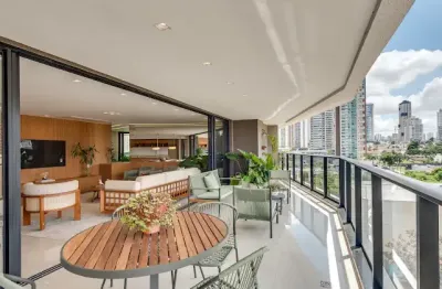 Oportunidade: Apartamento pronto para morar, vista nascente para o Parque Brava e ao lado do Goiânia Shopping