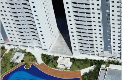 Apartamento pronto para morar,  andar alto,  bairro alto, vista livre nascente