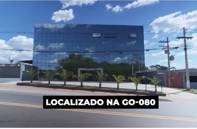 Estrutura completa de 3.880m2 para operações de logística, produção e administração em um mesmo local