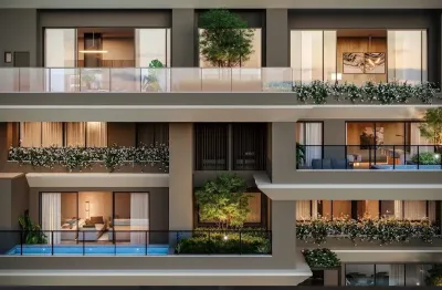 Oportunidade: apartamento com piscina na varanda, condomínio com quadra de tênis, todo mobiliado, nunca habitado no setor marista