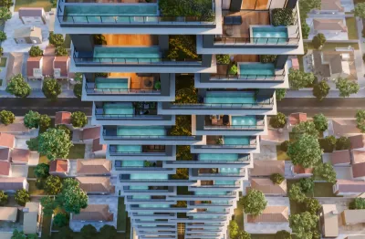 Apartamento com piscina na varanda, condomínio com quadra de tênis, todo mobiliado, nunca habitado no setor marista