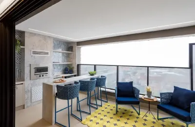 Apartamento com 3 quartos à venda na Rua 30, 12, Setor Marista, Goiânia