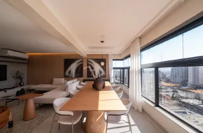 Apartamento mobiliado e decorado, pronto para morar no setor marista