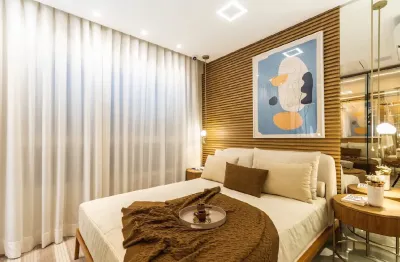 Oportunidade: apartamento de 3 suítes, varanda ampla com churrasqueira a carvão, com 2 vagas de garagem