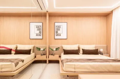 Oportunidade: apartamento com churrasqueira a carvão, 3 suítes com 3 vagas de garagem