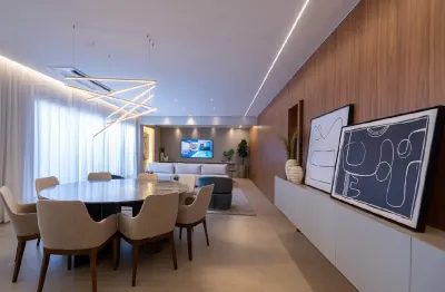 Apartamento 3 suítes mobiliado pronto para morar no setor marista