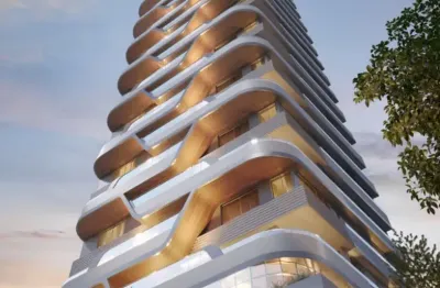 Oportunidade: apartamento 4 suítes, 538,31 m2 com piscina na varanda e com 6 vagas de garagem,