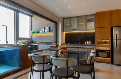 Apartamento com 2 quartos à venda na Rua T 55, 00, Setor Bueno, Goiânia