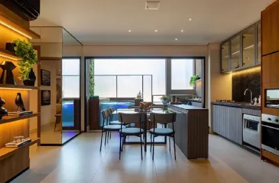 Oportunidade: apartamento mobiliado de 72 m2, setor bueno, lazer de clube