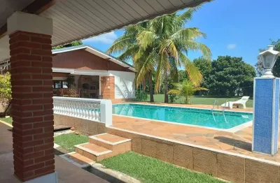 Chácara / sítio com 3 quartos à venda no Itaici, Indaiatuba 
