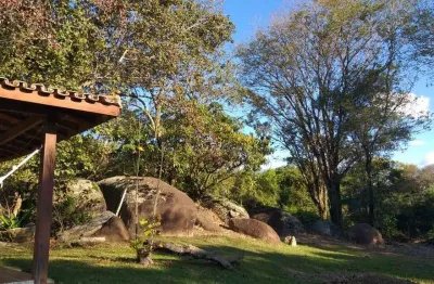 Chácara / sítio com 2 quartos à venda no Colinas do Mosteiro de Itaici, Indaiatuba 