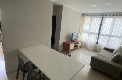Apartamento com 1 quarto para alugar na Rua São Sebastião, Piedade, Jaboatão dos Guararapes
