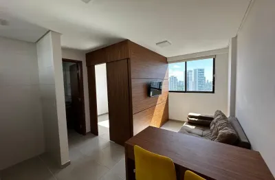 Apartamento com 1 quarto para alugar na Rua Professor Júlio Ferreira de Melo, Boa Viagem, Recife