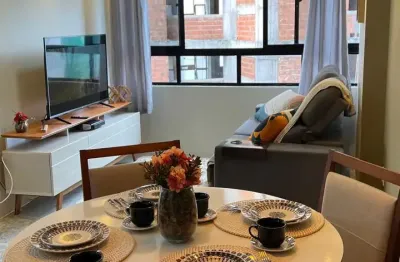 Apartamento com 1 quarto para alugar na Rua Faustino Porto, Boa Viagem, Recife