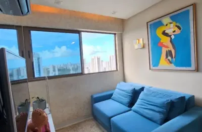 Apartamento com 1 quarto para alugar na Rua Maria Carolina, Boa Viagem, Recife