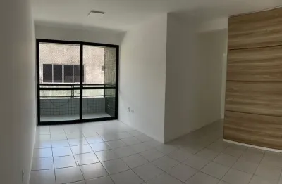 Apartamento 2 quartos com suíte e área de lazer em piedade