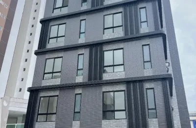 Flat com 1 quarto à venda na Rua Presidente João Pessoa, Centro, Cabedelo