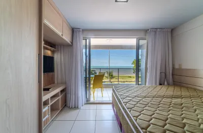 Apartamento com 1 quarto para alugar na Avenida Cabo Branco, Cabo Branco, João Pessoa