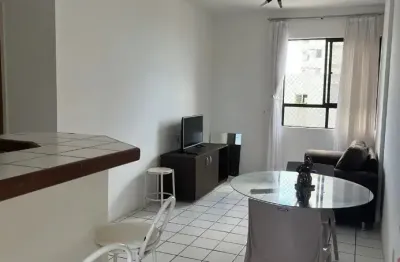 Apartamento com 1 quarto para alugar na Avenida Bernardo Vieira de Melo, Candeias, Jaboatão dos Guararapes