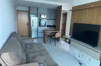 Apartamento com 1 quarto para alugar na Avenida Bernardo Vieira de Melo, Candeias, Jaboatão dos Guararapes