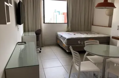 Apartamento com 1 quarto para alugar na Rua Coronel Anízio Rodrigues Coelho, Boa Viagem, Recife