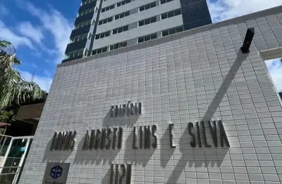 Kitnet / Stúdio à venda na Rua Professor Augusto Lins e Silva, 1124, Boa Viagem, Recife