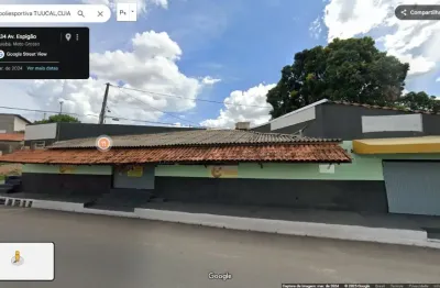 Arrende e lucre: ponto comercial no tijucal já equipado!