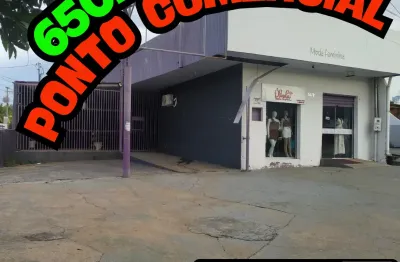 Investimento c/ retorno! imóvel comercial na av. espigão - tijucal por r$ 650 mil