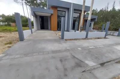Casa com 2 quartos à venda no Capão Novo Posto 9, Capão da Canoa 