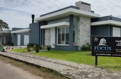 Casa com 3 quartos à venda na Rua Do Lírio, 452, Capão Novo Posto 9, Capão da Canoa