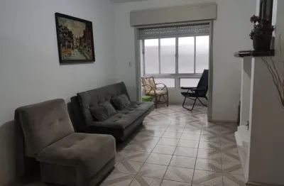 Apto na paraguassu de1 dormitorio e meio em área central!!!!