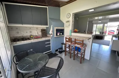 Casa em condomínio fechado com 2 quartos à venda na Rua Andira, 4005, Centro, Capão da Canoa