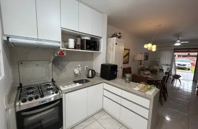 Casa em condomínio fechado com 2 quartos à venda na Avenida Paraguassu, 4005, Capão Novo, Capão da Canoa