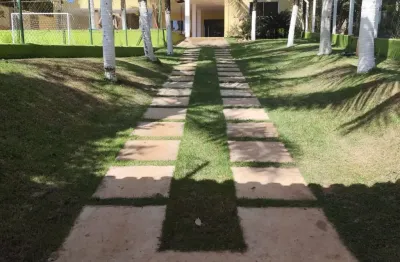 Casa em condomínio fechado com 5 quartos para alugar na Rua Professor Toledo, 217, Aquarius, Araçoiaba da Serra