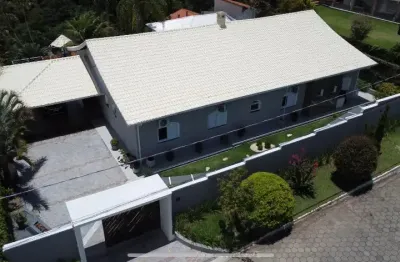Casa em condomínio fechado com 5 quartos para alugar na Rodovia Presidente Castelo Branco, km 63,5 Residencial Porta do Sol, 63,5, Porta do Sol, Mairinque