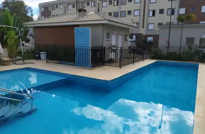 Apartamento com 2 quartos à venda na Avenida Cleise Terezinha Rosa Silva, 215, Recreio dos Sorocabanos, Sorocaba