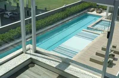 Flat com 1 quarto para alugar na Rua Antonio Perez Hernandez, 155, Parque Campolim, Sorocaba