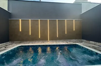 Casa no condomínio horto florestal 2 com piscina 3 dormitórios