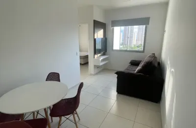 Locação apartamento mobiliado condomínio vida plena