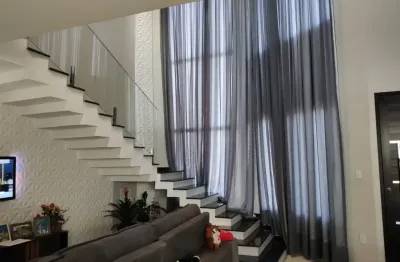Casa em condomínio fechado com 4 quartos para alugar na Avenida Ipanema, 8400, Jardim Novo Horizonte, Sorocaba