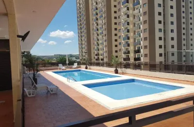 Apartamento com 2 quartos para alugar na Rua Esperança, 373, Jardim Santa Fé, Sorocaba