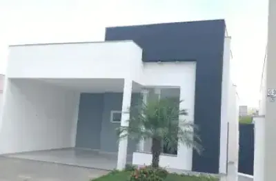 Casa no condomínio village milano com 3 dormitórios sendo 1 suíte