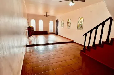 Sobrado 500m² à venda - 3 dormitórios -  são josé - são caetano do sul - sp