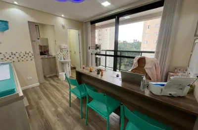 Sala comercial para locação com 56m² - boa vista - são caetano do sul - sp