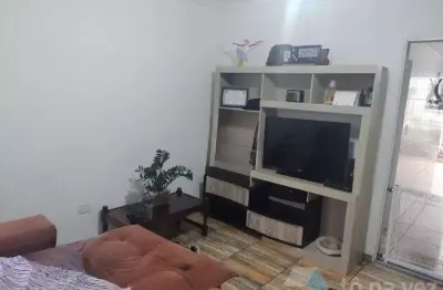 Sobrado 200m² à venda - 6 dormitórios -  utinga - santo andré - sp
